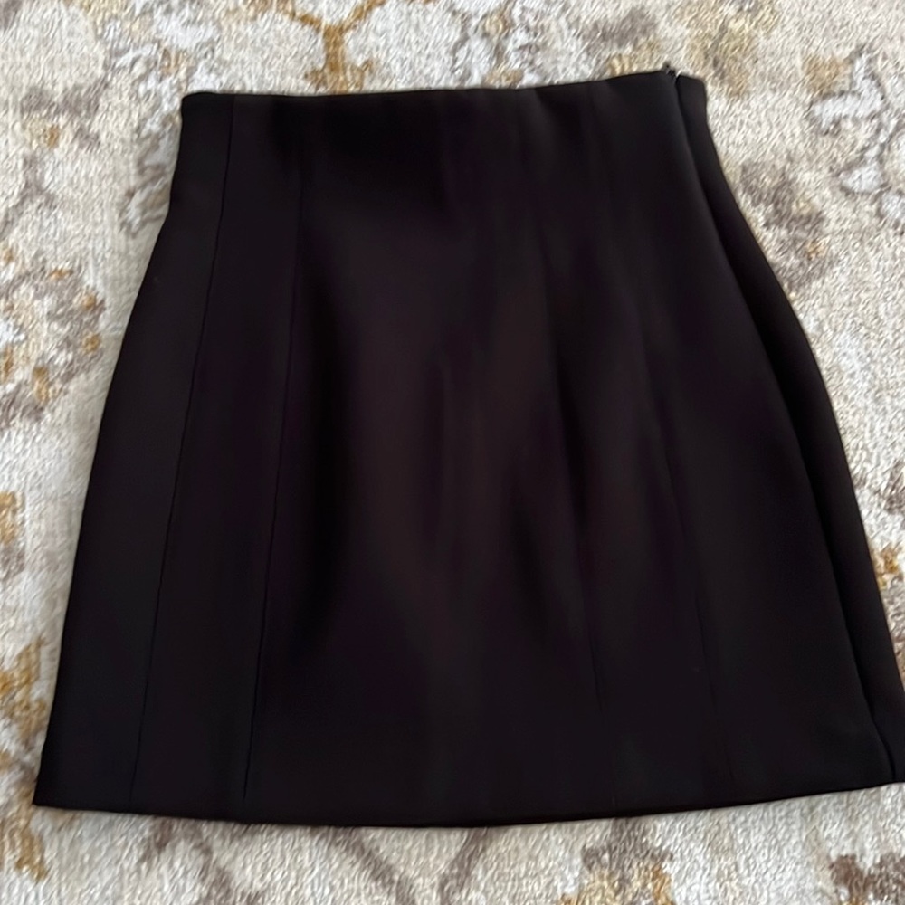 Zara Office Skirt